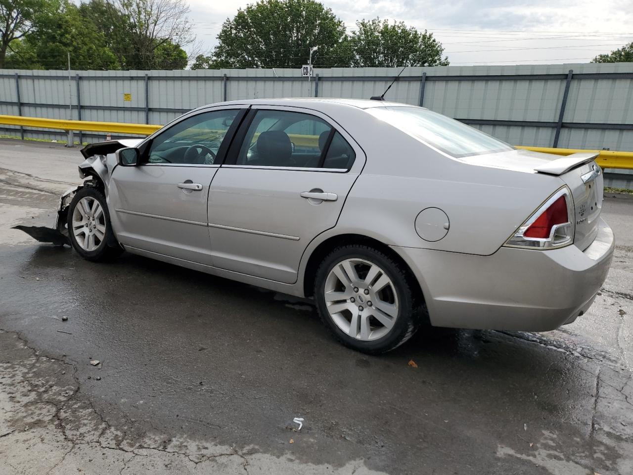 2007 Ford Fusion Sel - Фото 2