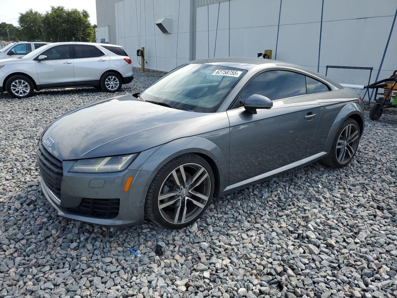 2016 Audi Tt
