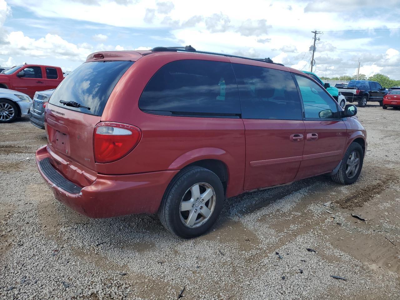 2006 Dodge Grand Caravan Sxt - Фото 3