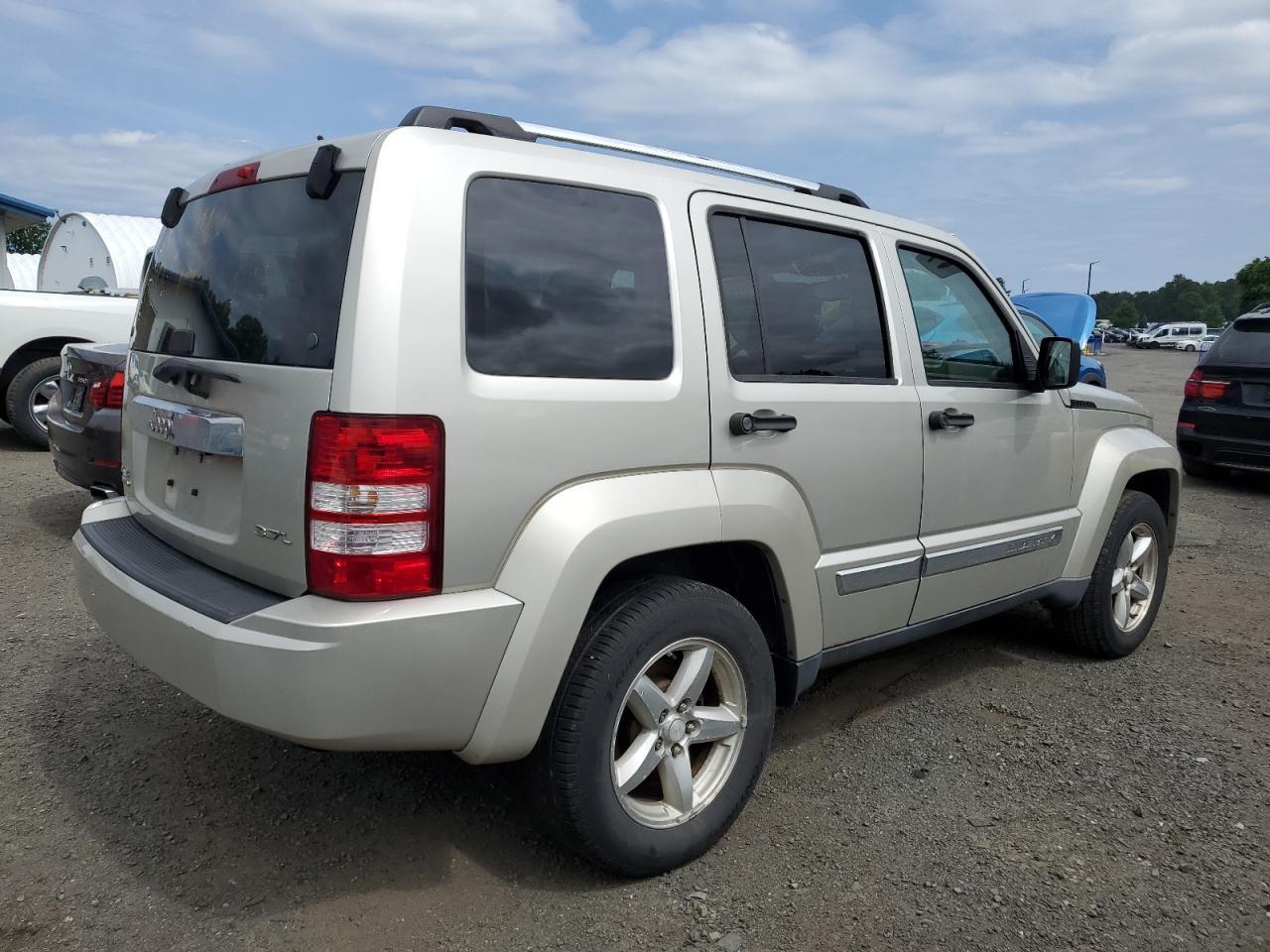 2008 Jeep Liberty Limited - Image 3