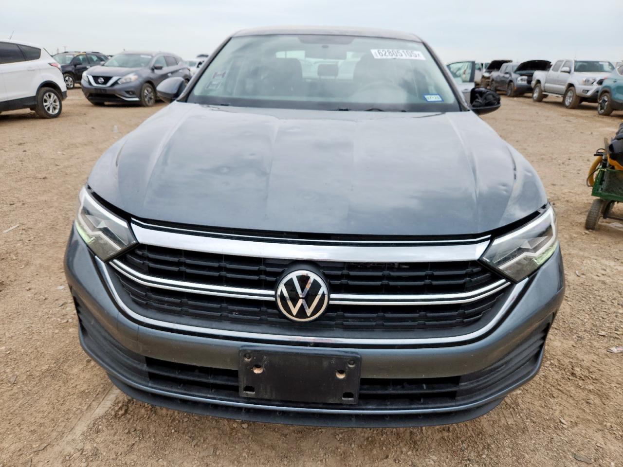 2022 Volkswagen Jetta S - Фото 5