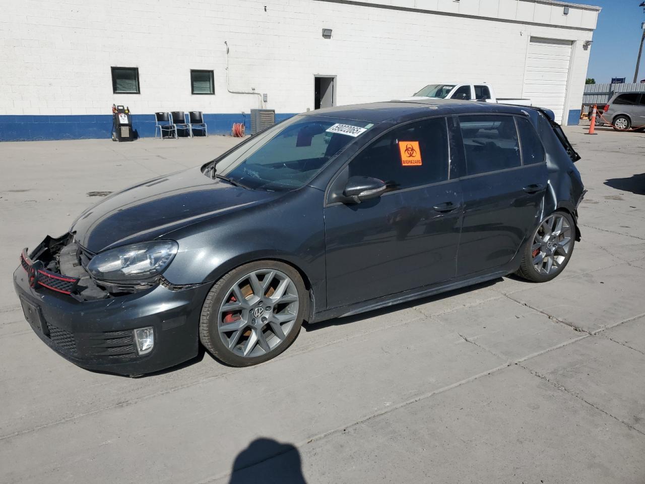 2013 Volkswagen Gti