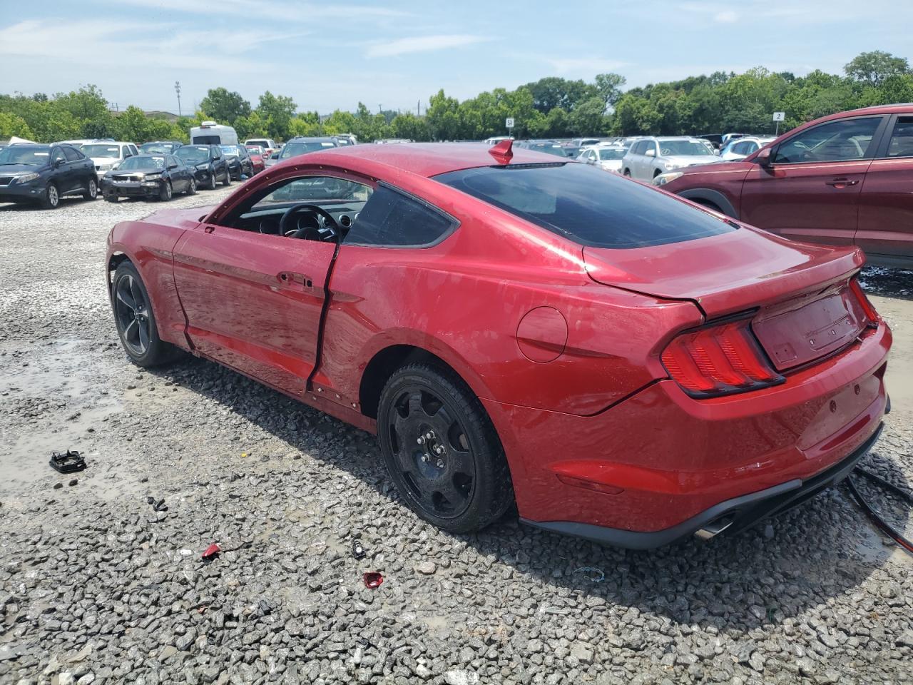 2020 Ford Mustang - Image 2