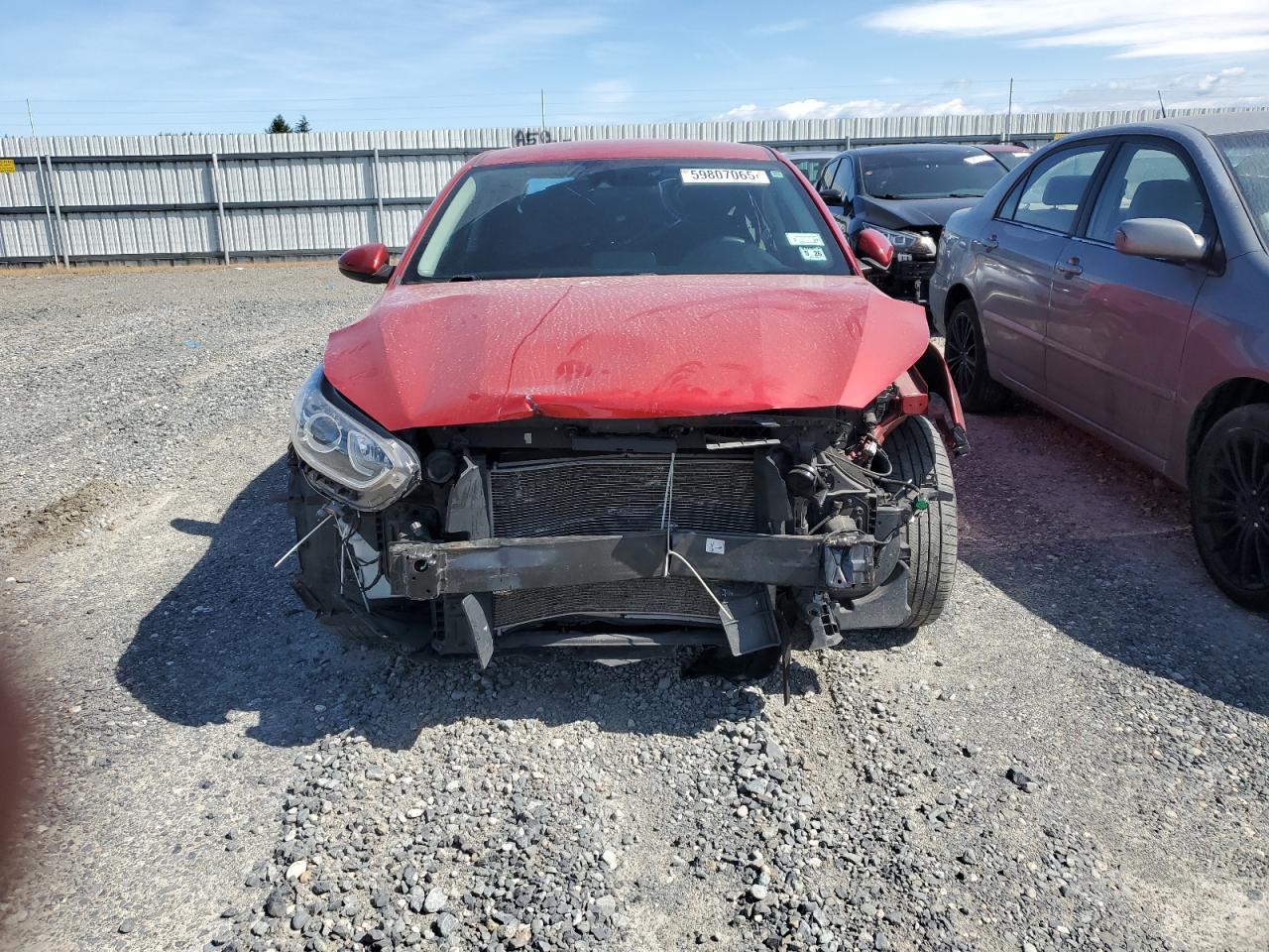 2020 Kia Forte Fe - Фото 5