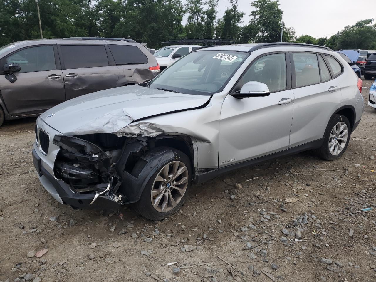 2014 BMW X1 xDrive28I