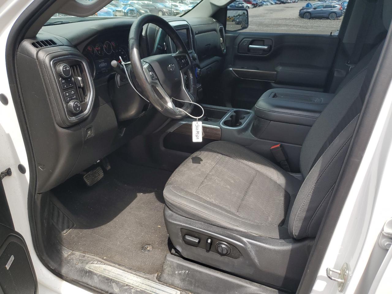 2020 Chevrolet Silverado K1500 Rst - Фото 7