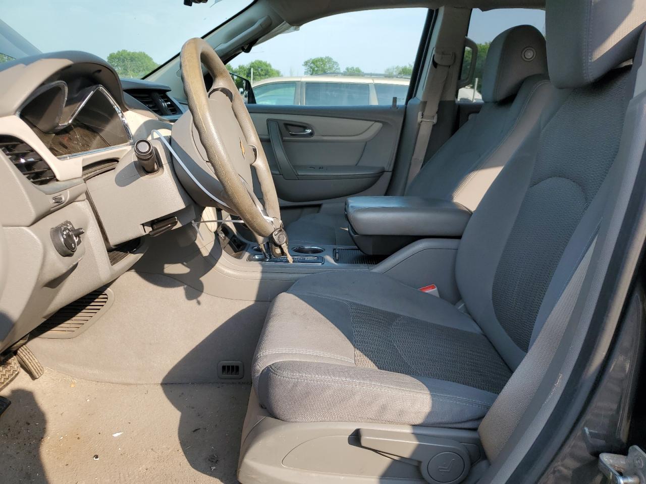 2013 Chevrolet Traverse Ls - Image 7