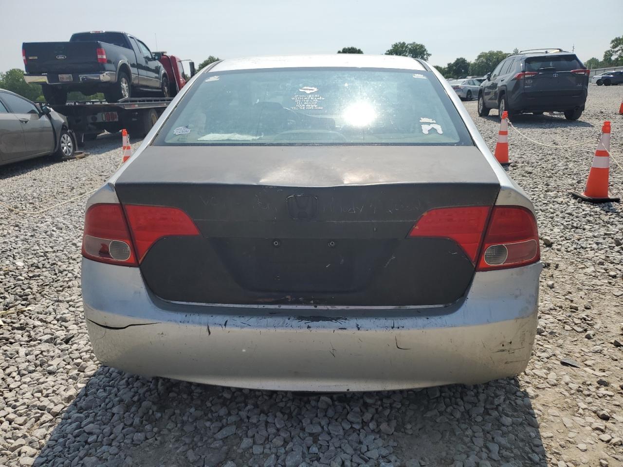 2007 Honda Civic Ex - Фото 6