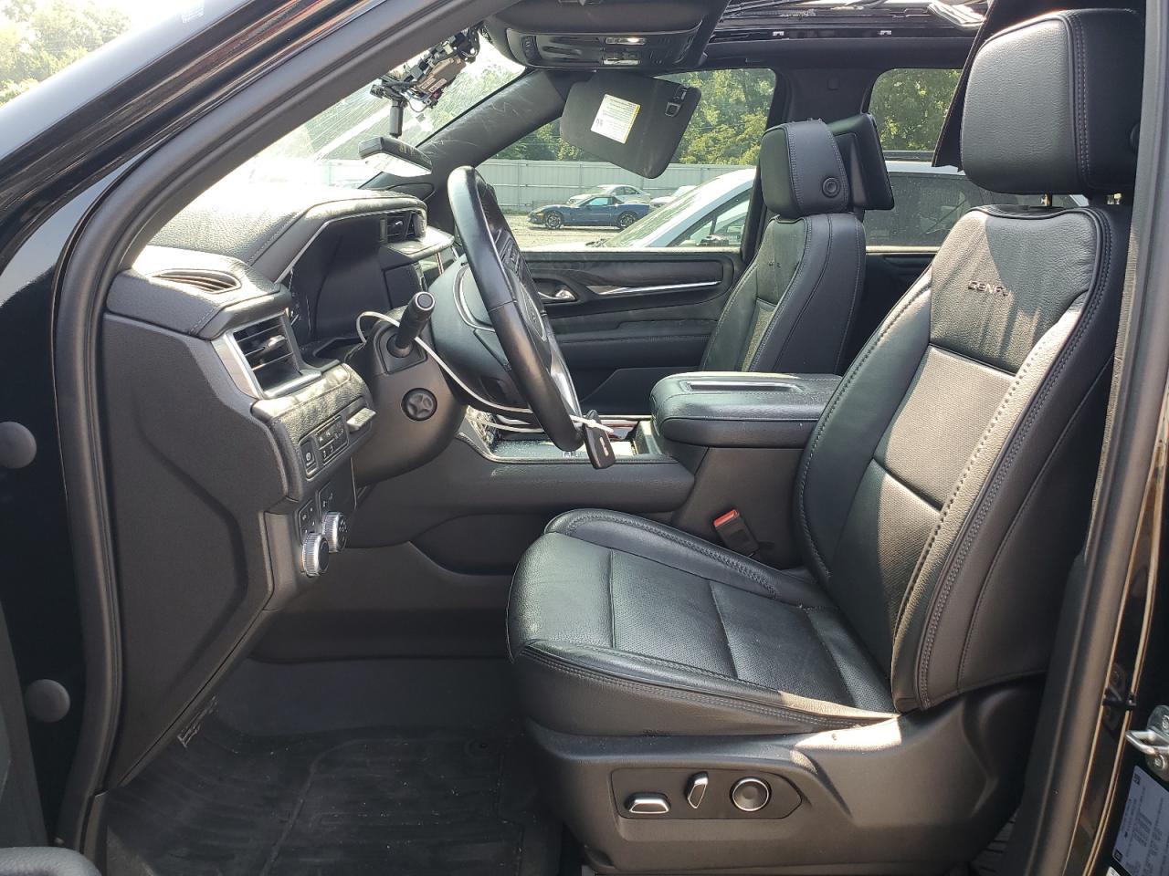 2021 GMC Yukon Xl Denali - Фото 7