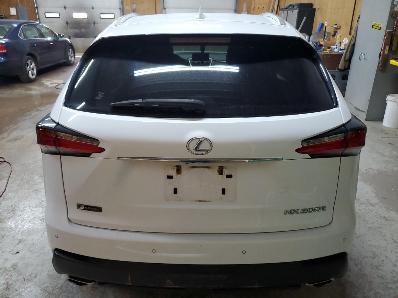 2017 Lexus Nx 200T Base - Image 6