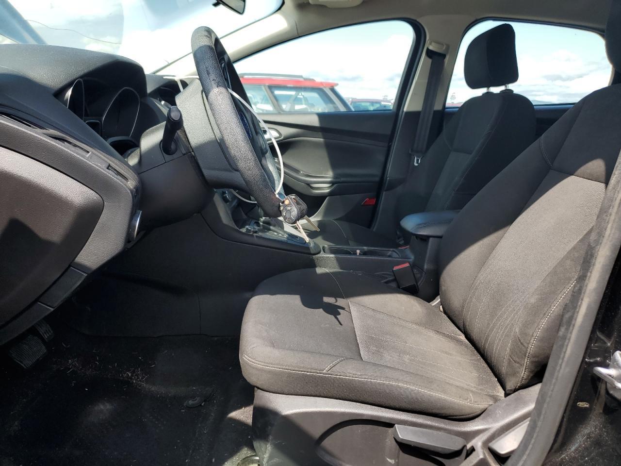 2015 Ford Focus Se - Image 7