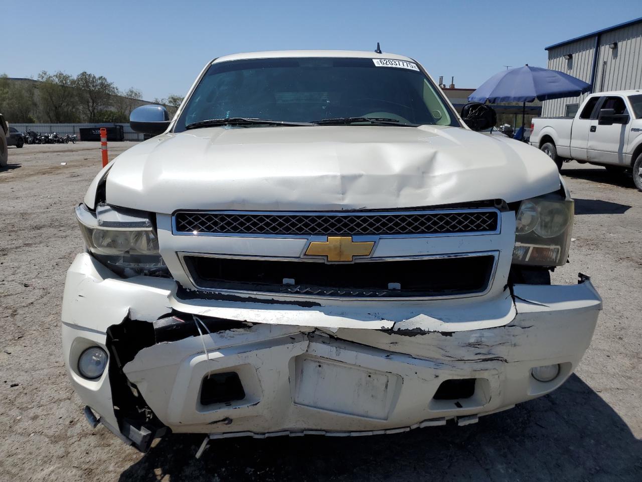2014 Chevrolet Tahoe C1500 Ltz - Фото 5