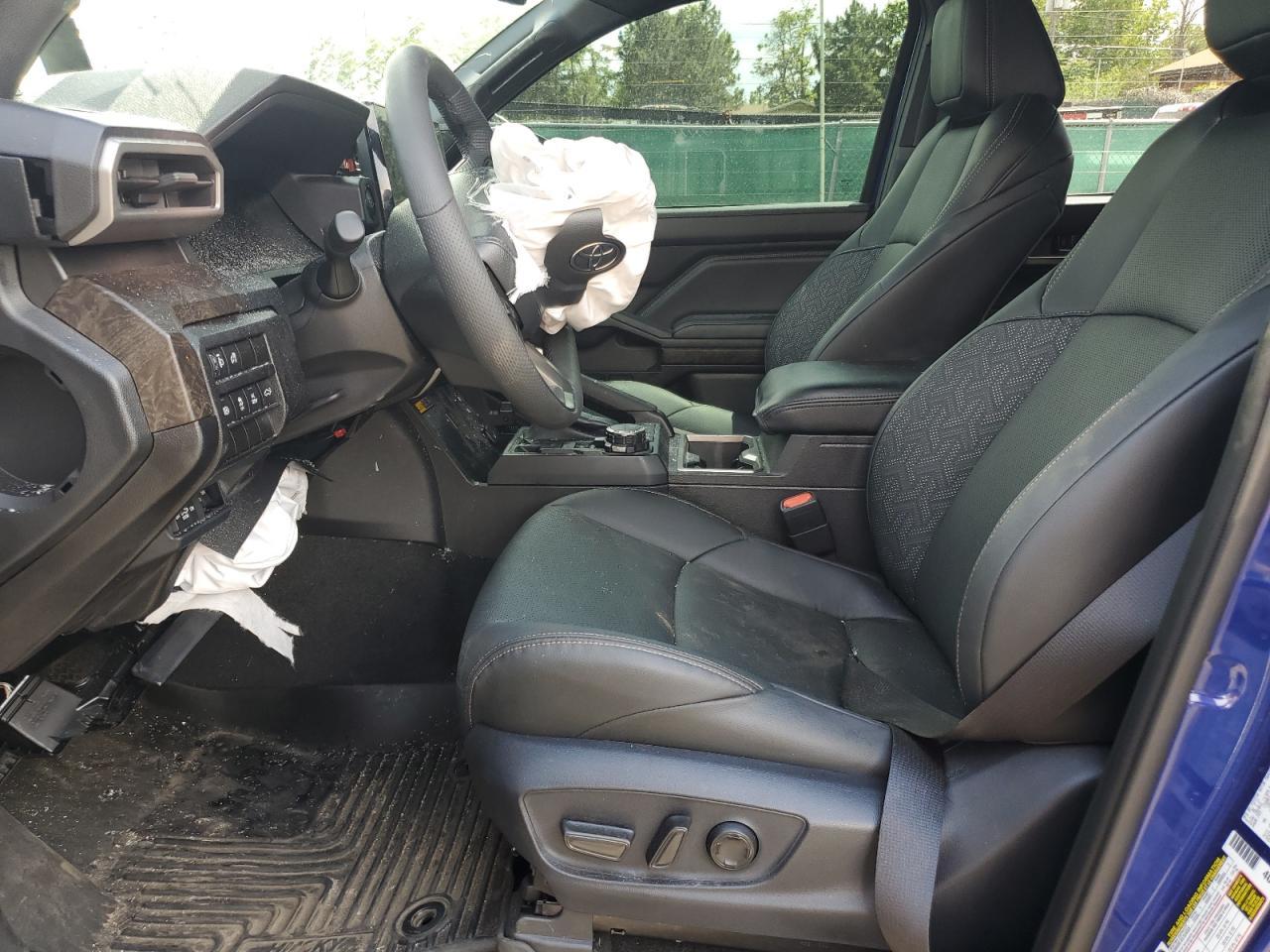 2024 Toyota Tacoma Double Cab - Фото 7