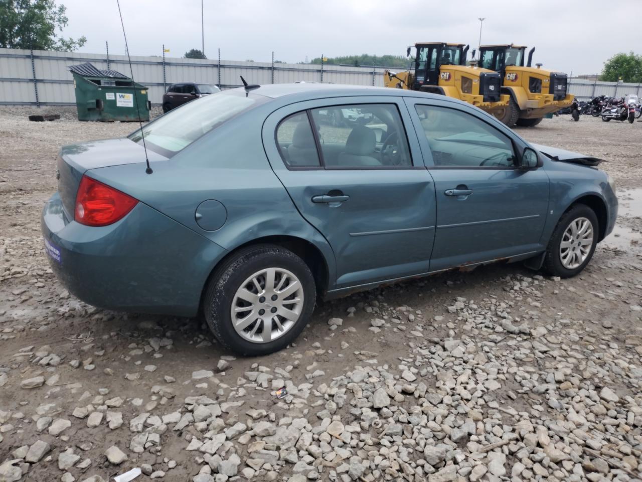 2009 Chevrolet Cobalt Ls - Image 3