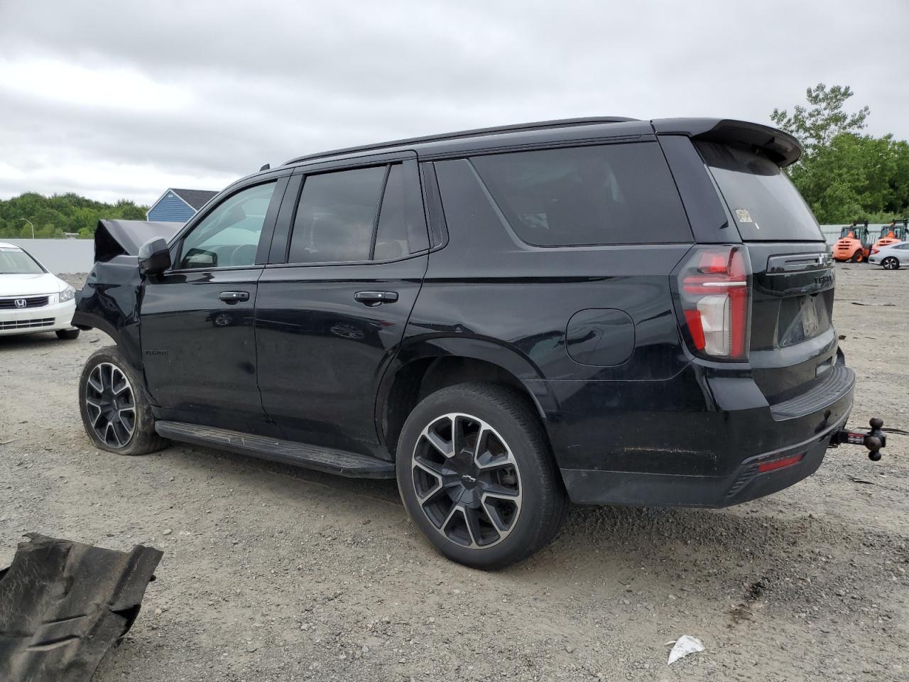 2023 Chevrolet Tahoe K1500 Rst - Image 2