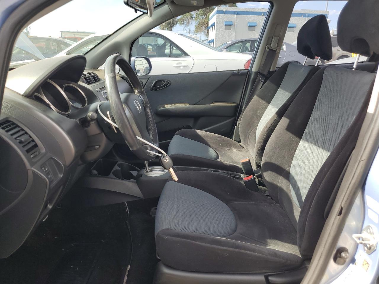 2008 Honda Fit Sport - Фото 7