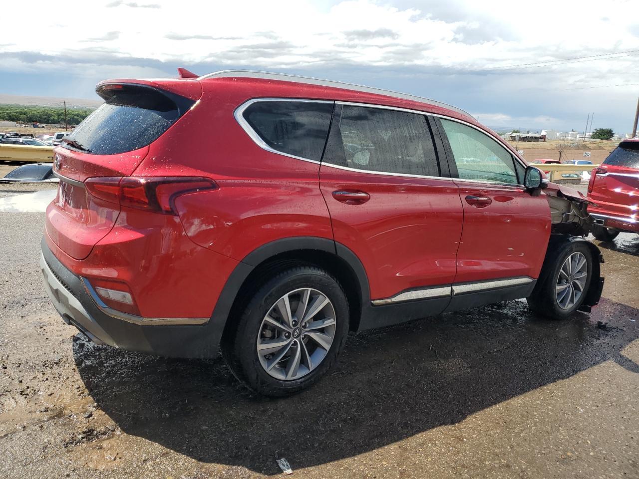 2020 Hyundai Santa Fe Limited - Фото 3