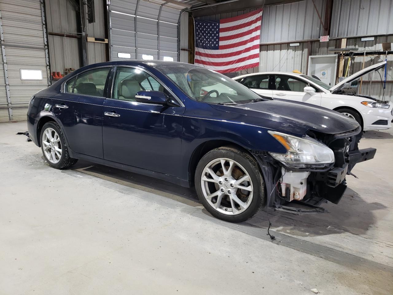 2013 Nissan Maxima S - Фото 4
