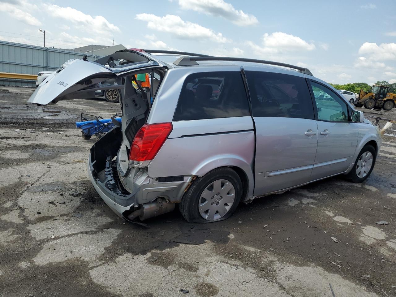 2005 Nissan Quest S - Image 3