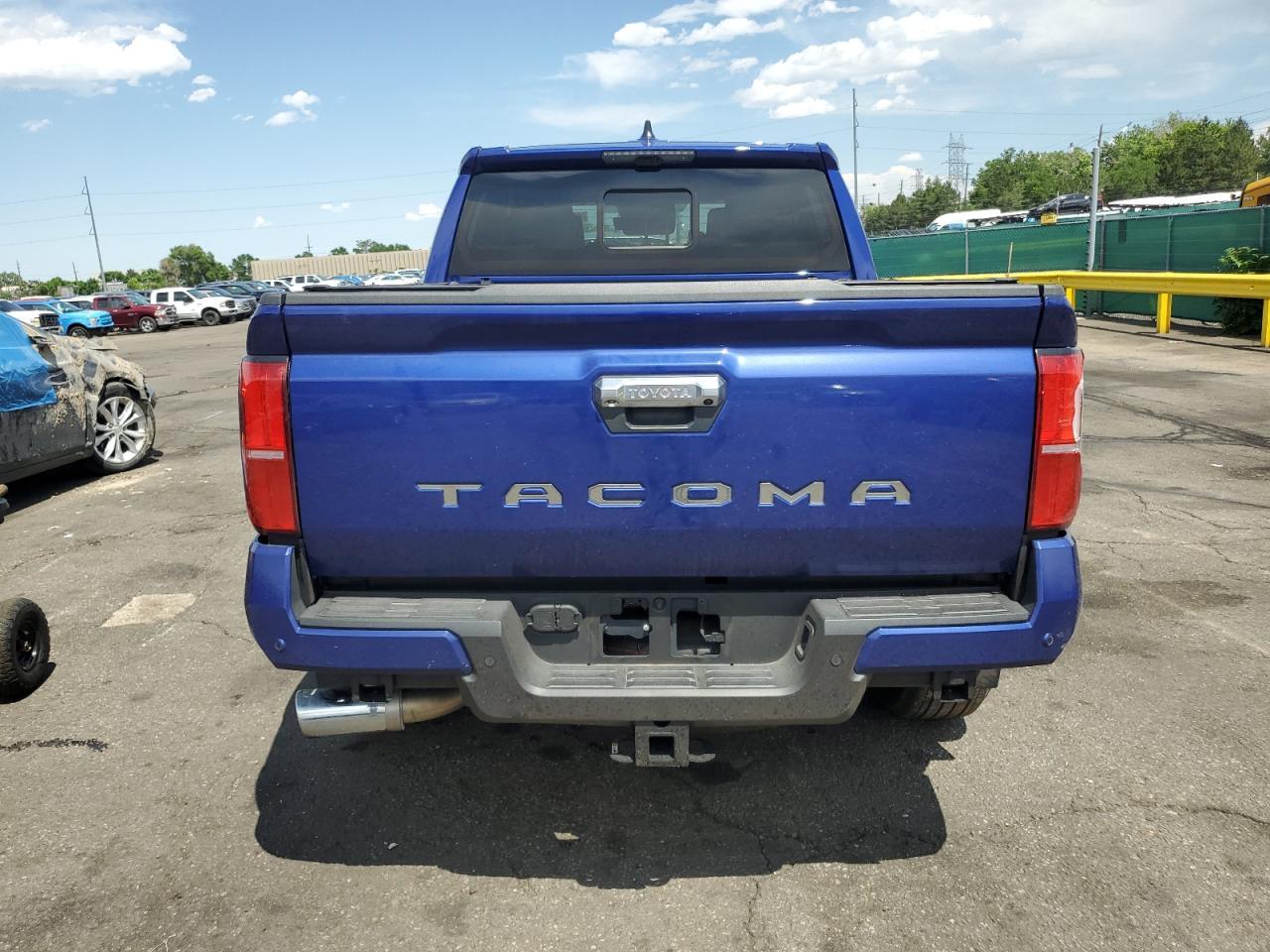 2024 Toyota Tacoma Double Cab - Фото 6