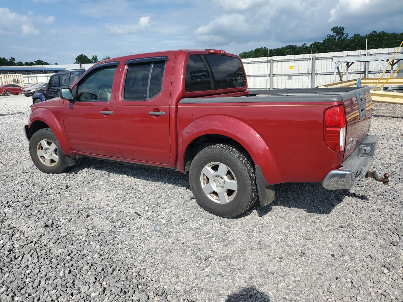 2006 Nissan Frontier Crew Cab Le - Фото 2