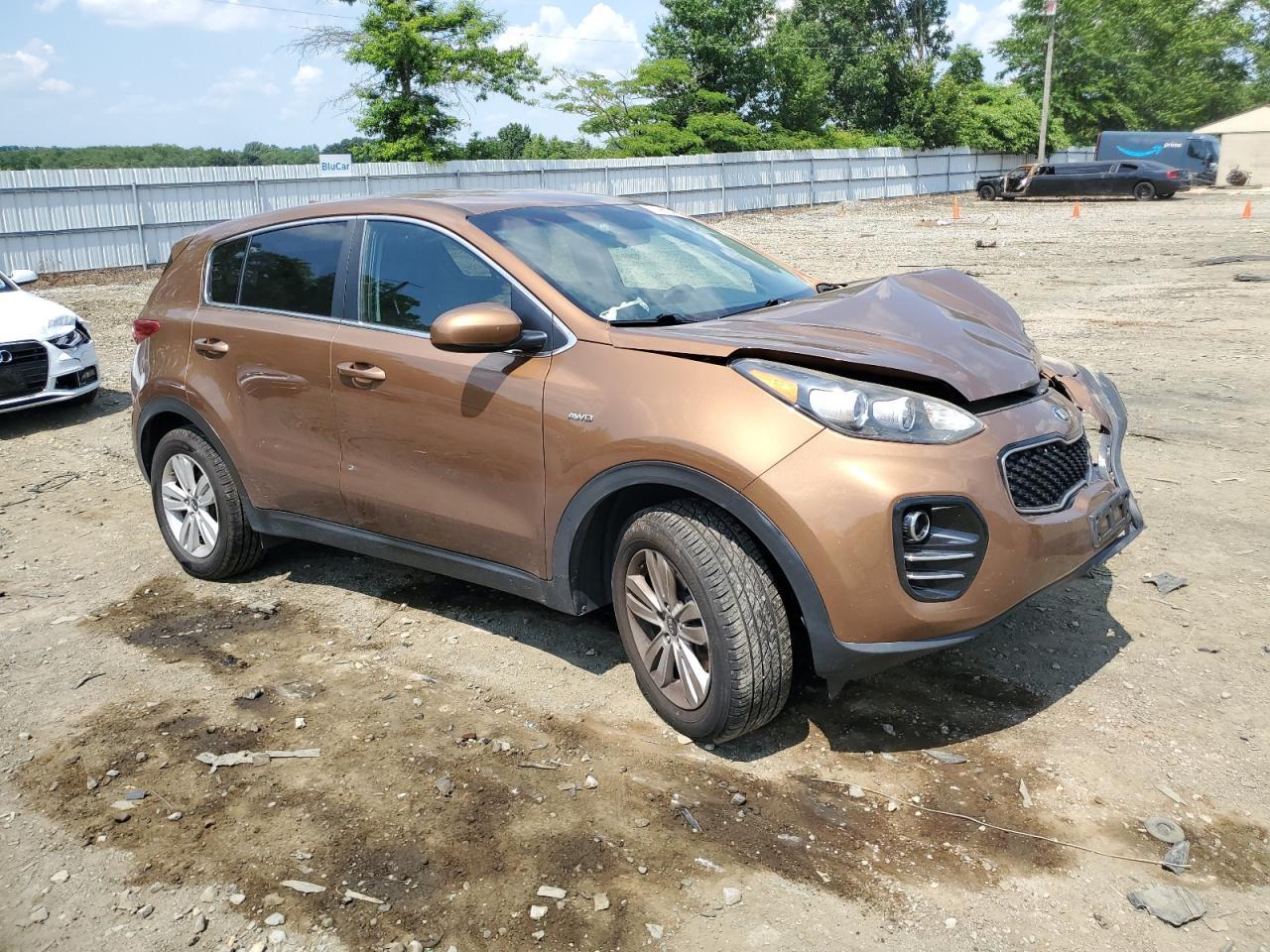 2019 Kia Sportage Lx - Image 4