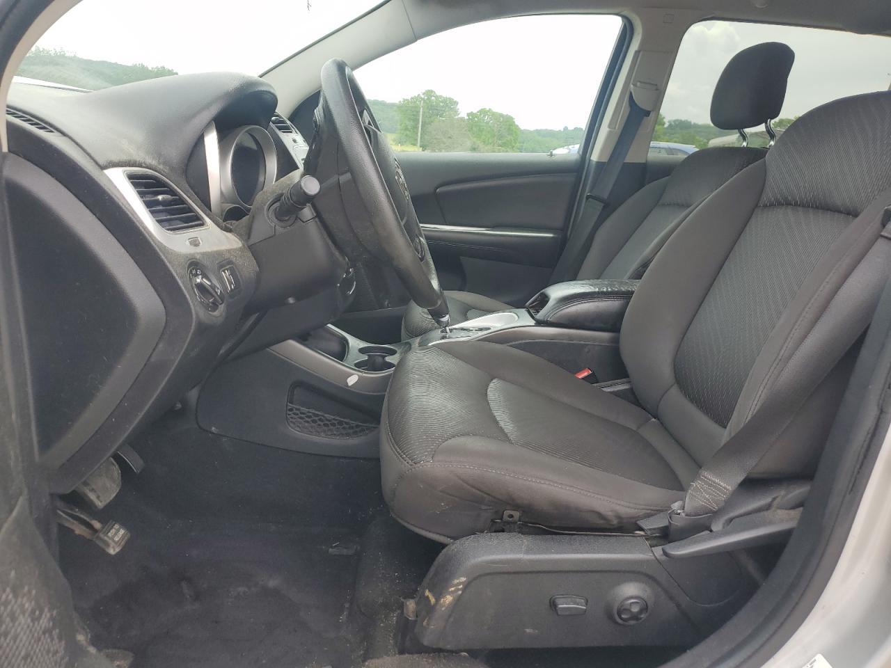 2013 Dodge Journey Sxt - Фото 7