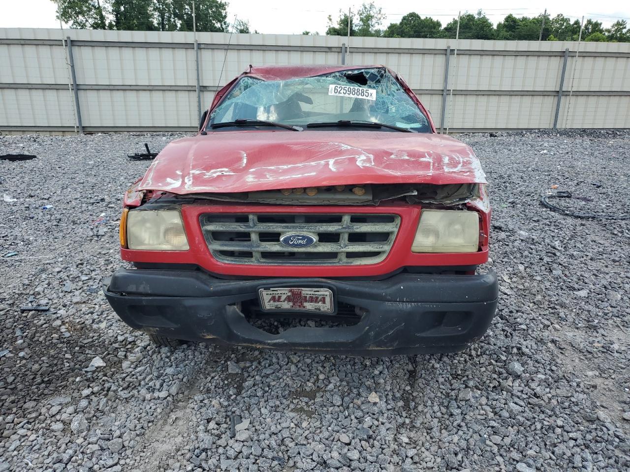 2002 Ford Ranger - Фото 5