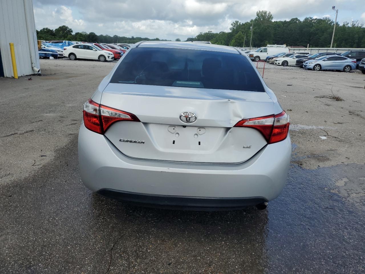2016 Toyota Corolla L - Фото 6