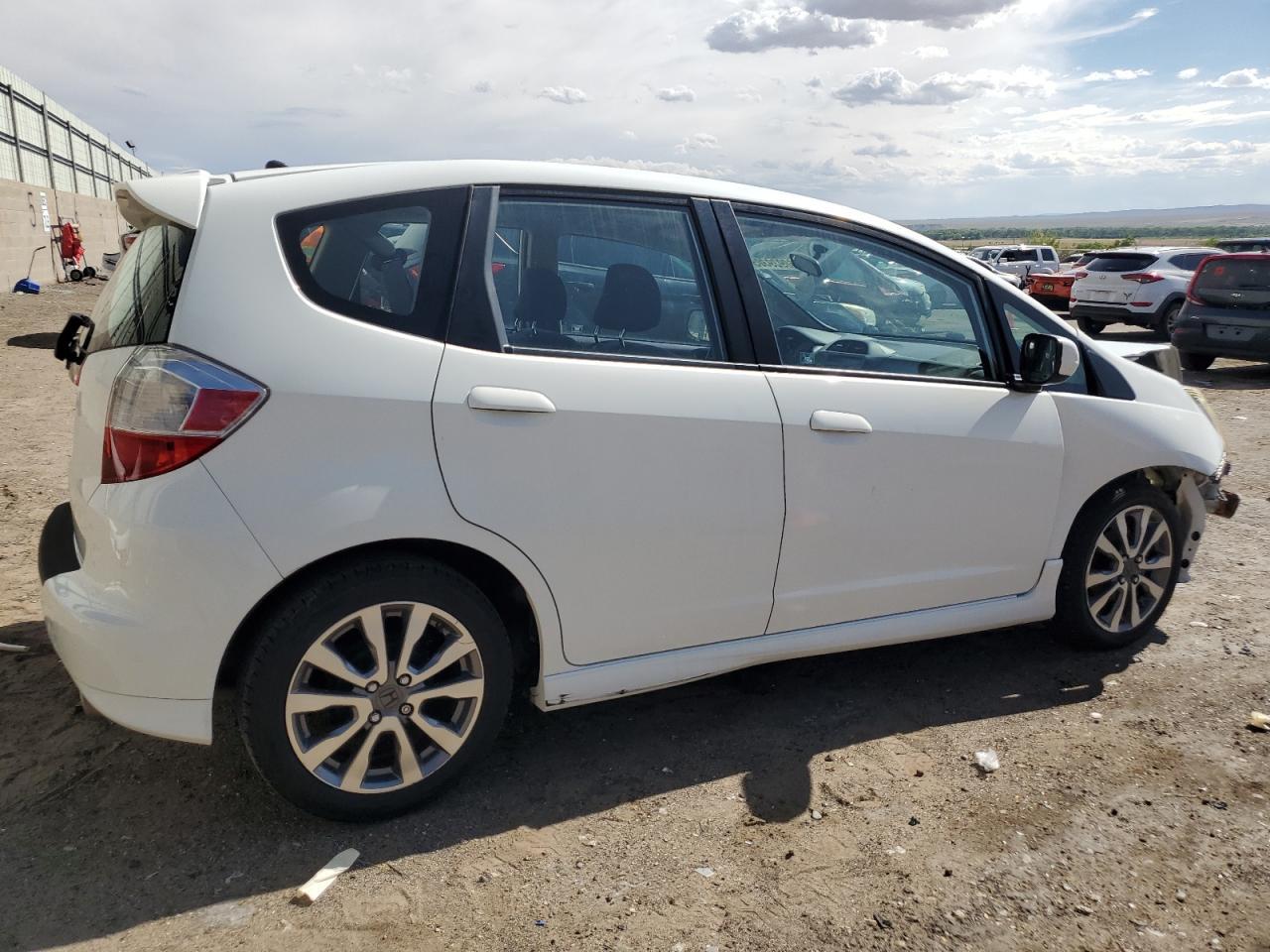2013 Honda Fit Sport - Фото 3