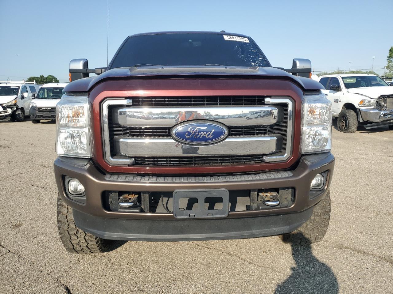 2016 Ford F250 Super Duty - Фото 5