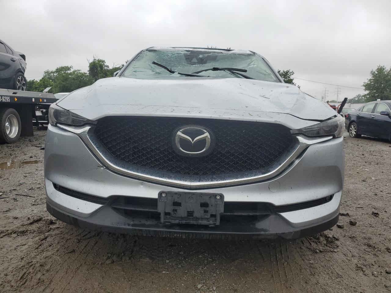 2019 Mazda Cx-5 Grand Touring - Image 5