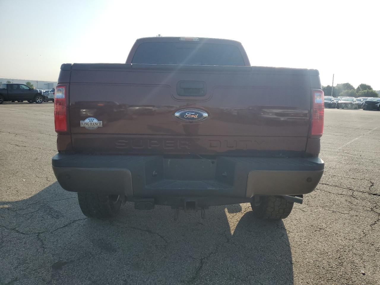 2016 Ford F250 Super Duty - Фото 6