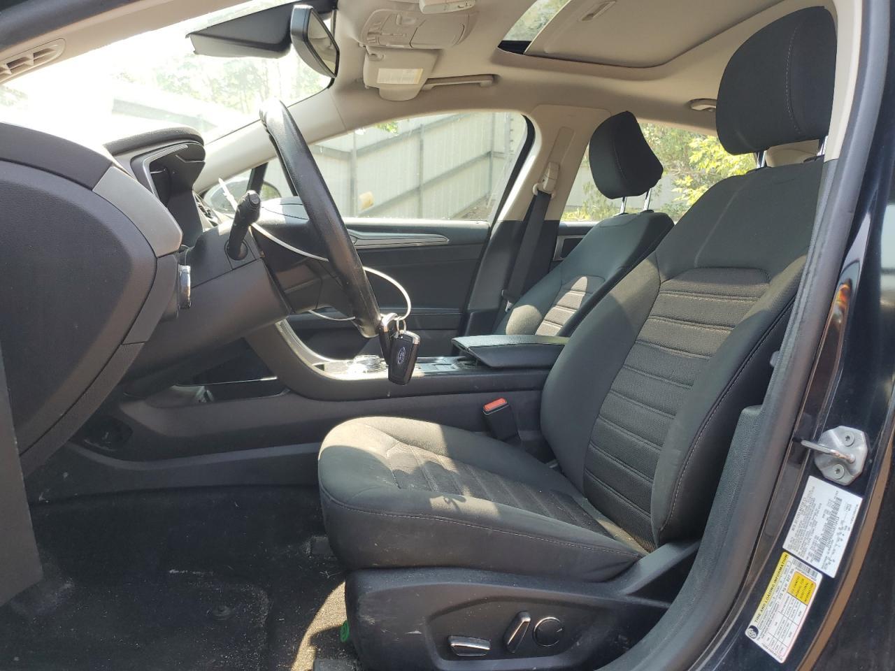 2020 Ford Fusion Se - Фото 7