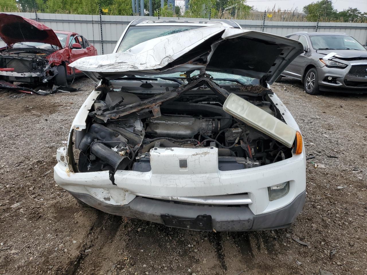 2005 Saturn Vue - Фото 5