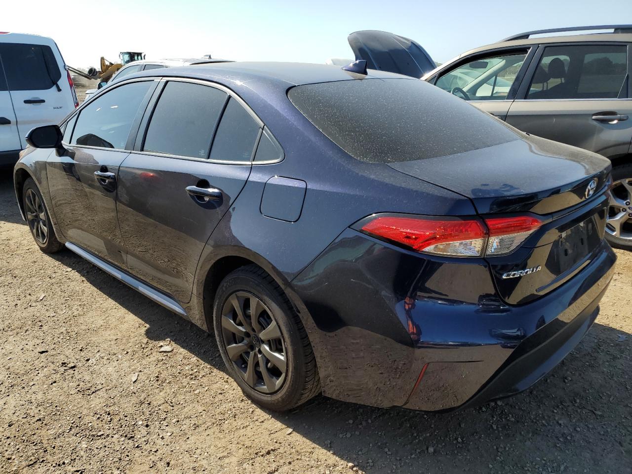 2022 Toyota Corolla Le - Фото 2