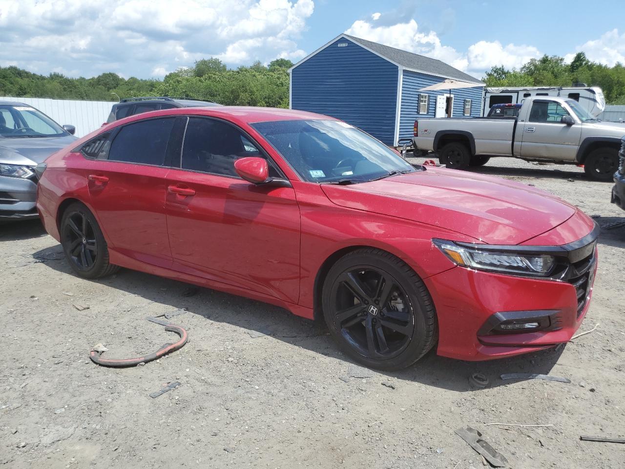 2020 Honda Accord Sport - Фото 4