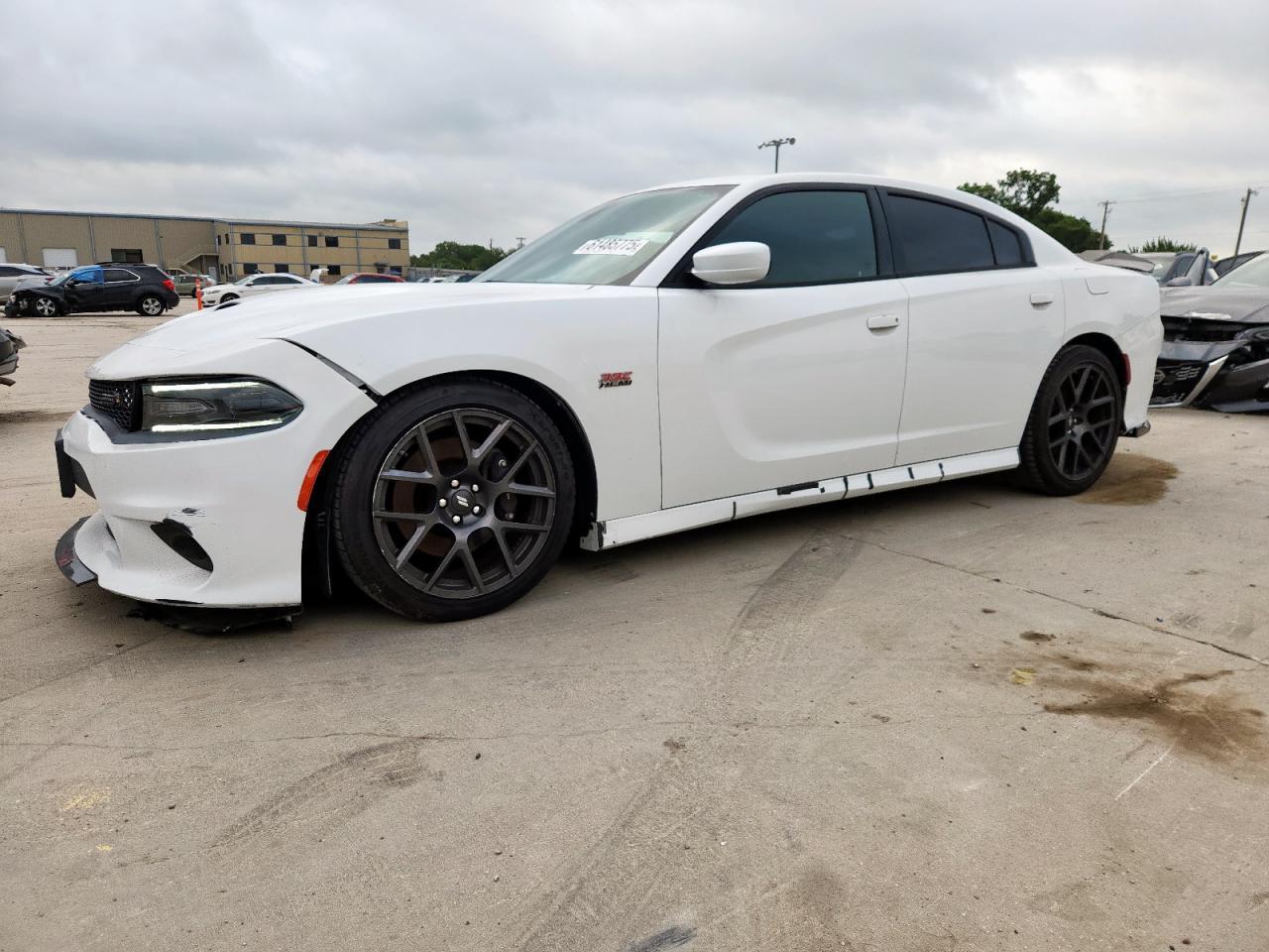 2018 Dodge Charger R/T 392