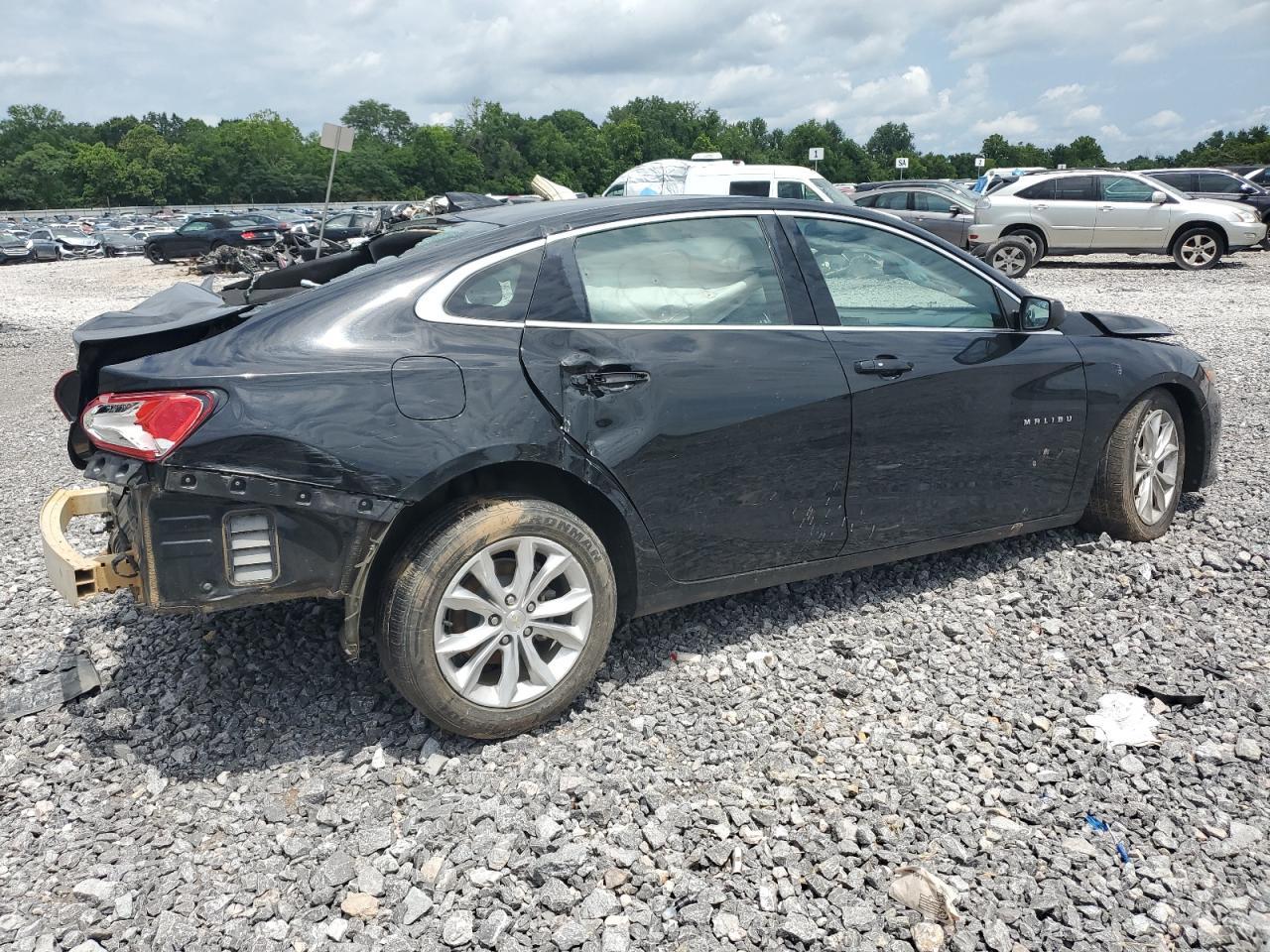 2019 Chevrolet Malibu Lt - Фото 3