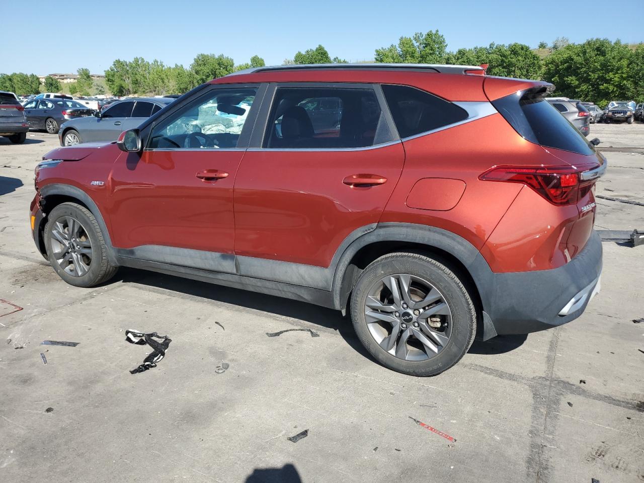 2022 Kia Seltos S - Image 2