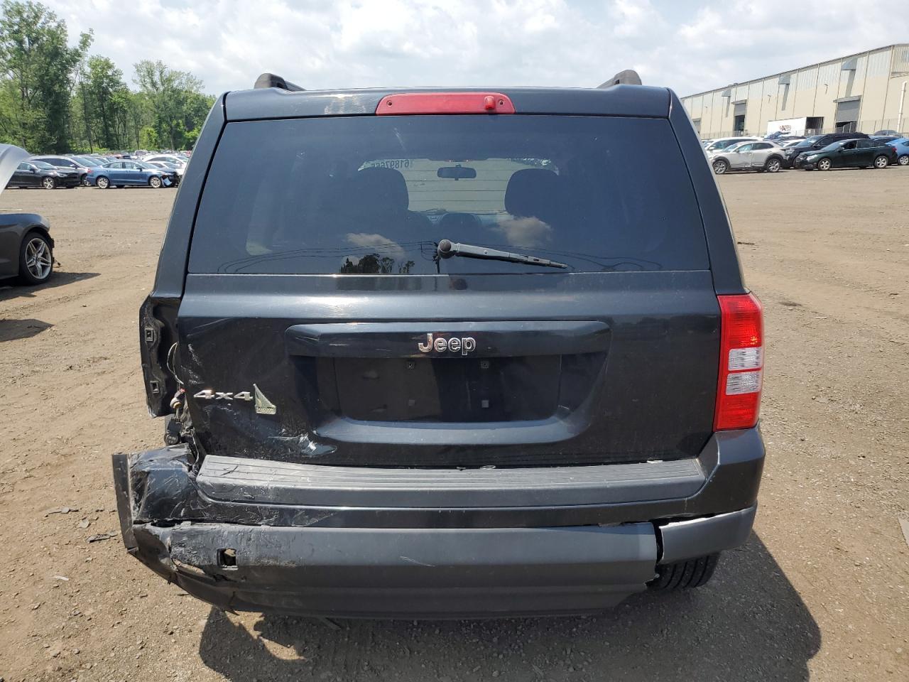 2012 Jeep Patriot Sport - Фото 6