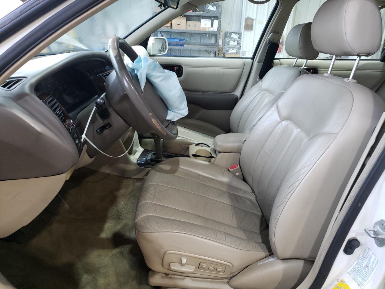 1998 Toyota Avallon - Фото 7