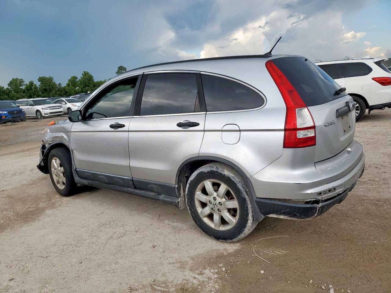 2011 Honda Cr-V Se - Фото 2