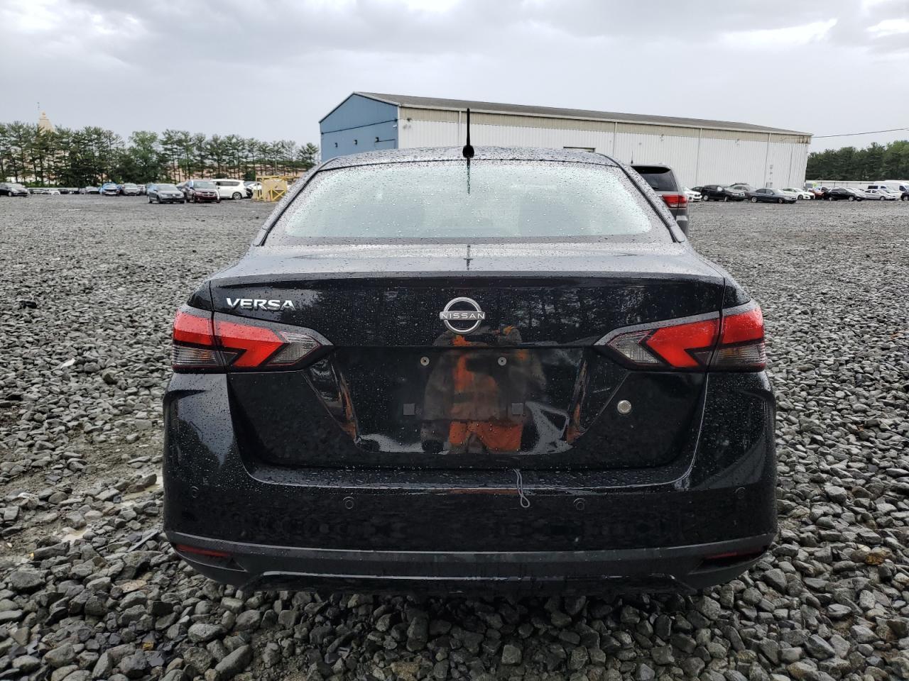 2024 Nissan Versa S - Фото 6