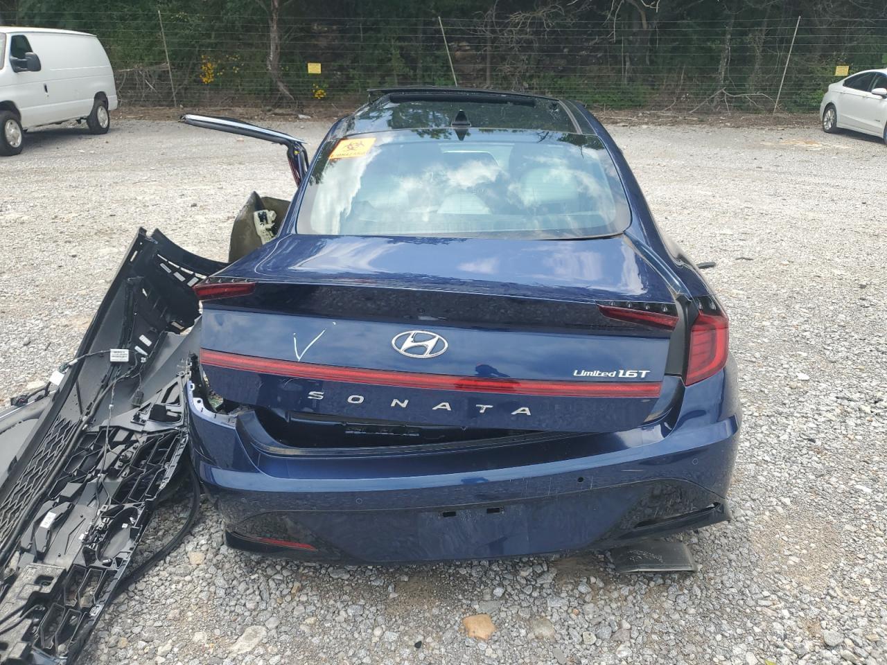 2022 Hyundai Sonata Limited - Фото 6