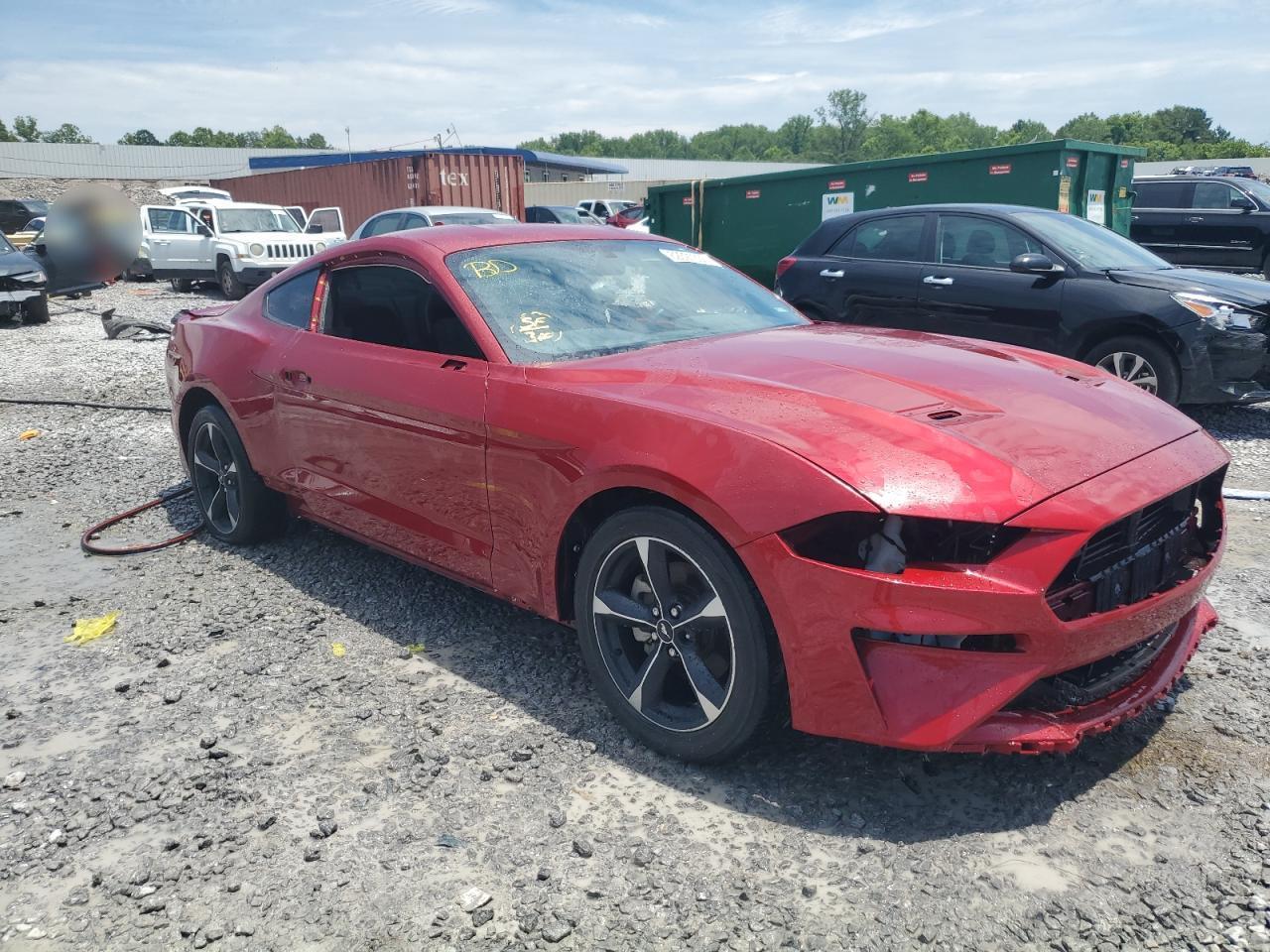2020 Ford Mustang - Image 4