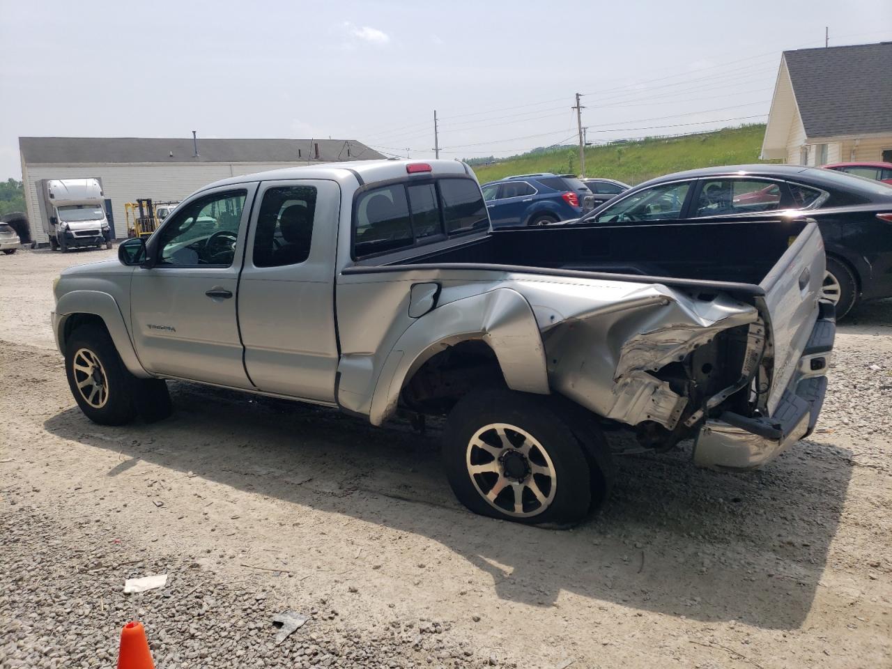 2009 Toyota Tacoma Prerunner Access Cab - Фото 2