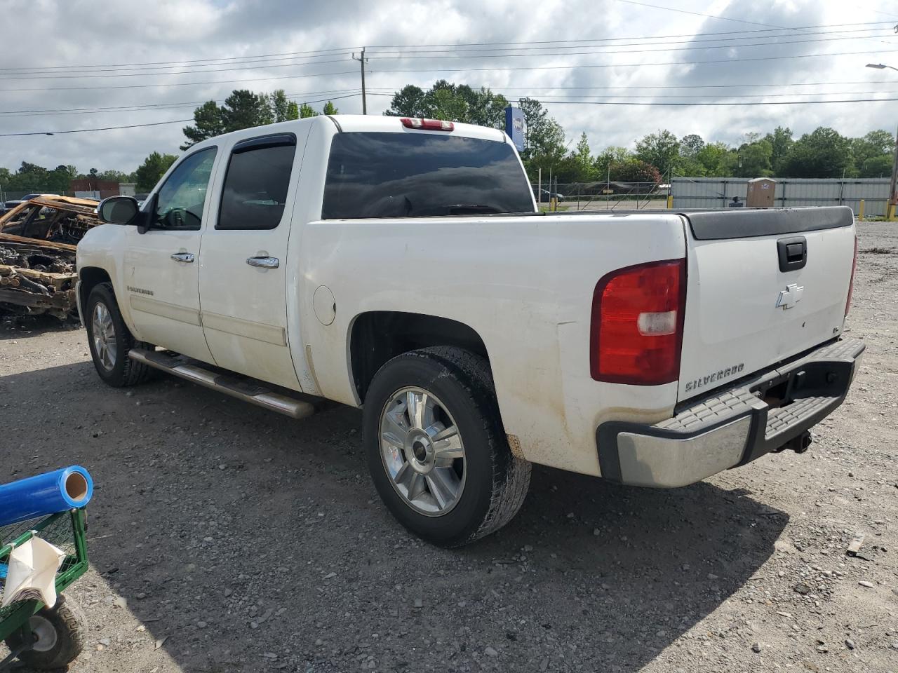 2009 Chevrolet Silverado C1500 C1500 - Image 2