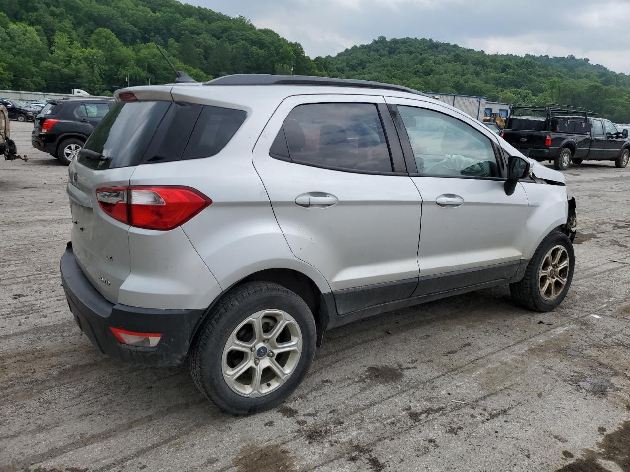 2018 Ford Ecosport Se - Фото 3