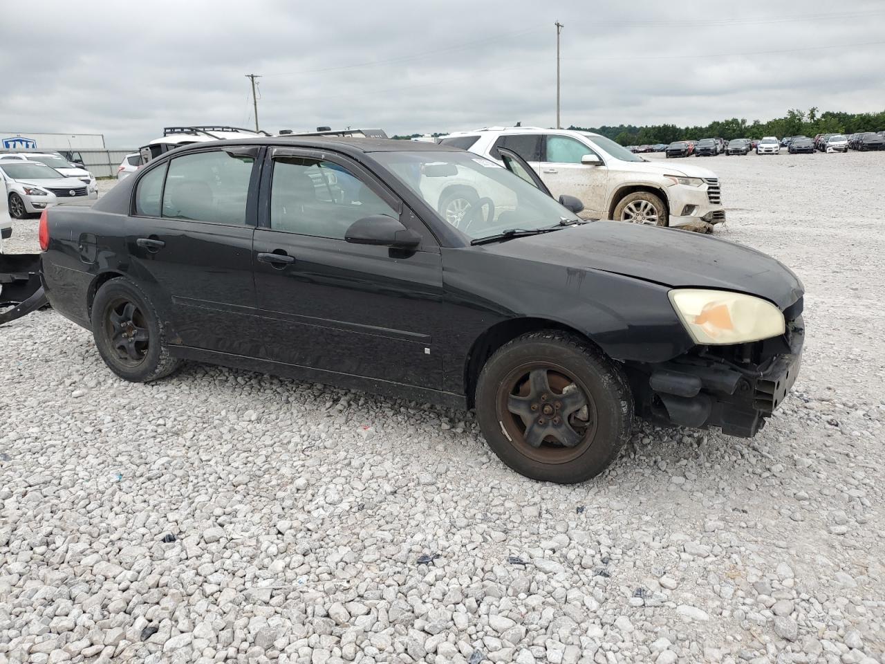 2007 Chevrolet Malibu Lt - Фото 4